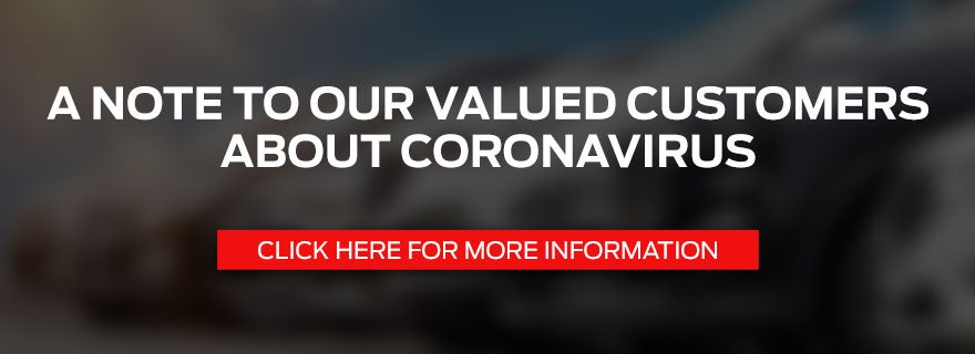 Coronavirus - Zook Motors