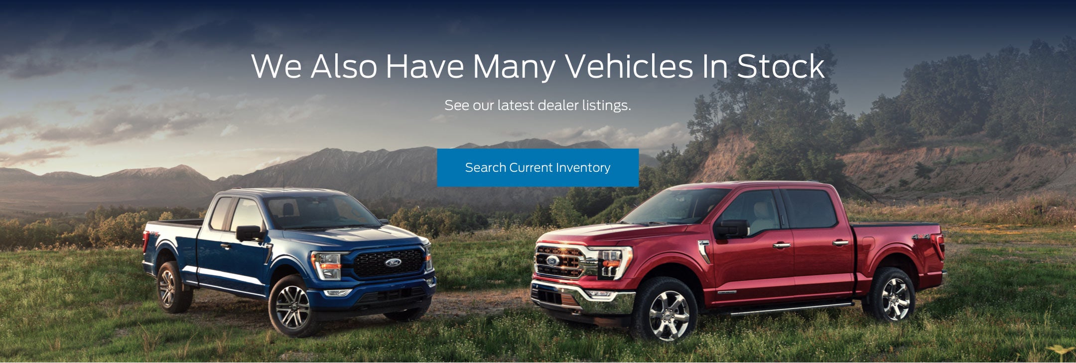 Ford vehicles in stock | Zook Motors in Kane PA